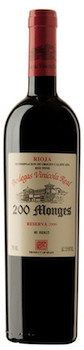 200 Monges Reserva
