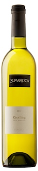 Sumarroca Riesling