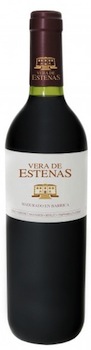 Vera de Estenas Madurado en Barrica