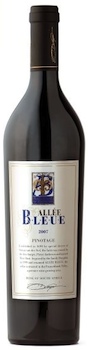 Allée Bleue Pinotage
