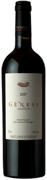 Gènesi Selecció