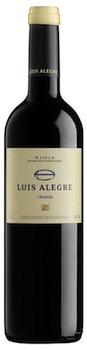 Luis Alegre Crianza