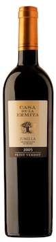 Casa de la Ermita Petit Verdot