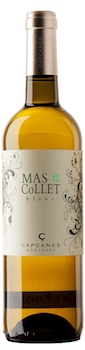 Capçanes Mas Collet Blanc Barrica