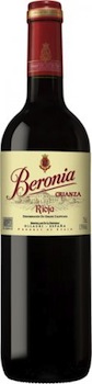 Beronia Crianza