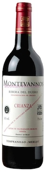 Montevannos Crianza