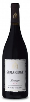 Sumaridge Pinotage