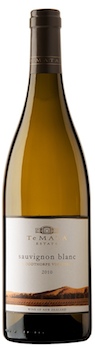 Te Mata Woodthorpe Vineyard Sauvignon Blanc