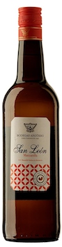 Herederos de Argüeso Manzanilla San León
