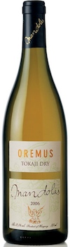 Oremus Mandolas Tokaji Dry