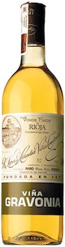 López de Heredia Viña Gravonia Crianza