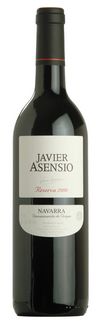 Javier Asensio Crianza