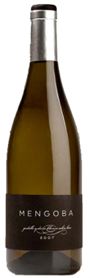 Mengoba Godello y Doña Blanca sobre lías