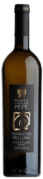 Tenuta del Cavalier Pepe Bianco di Bellona