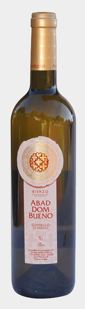 Abad Dom Bueno Godello Fermentado en Barrica