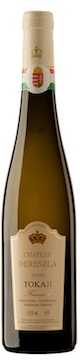 Château Dereszla Furmint Late Harvest