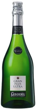 Codorníu Gran Plus Ultra Brut Nature Reserva