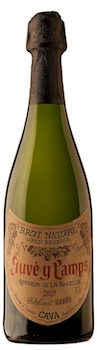 Juvé y Camps Reserva de la Família Brut Nature Gran Reserva