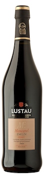 Lustau Solera Reserva Moscatel Superior Emilín