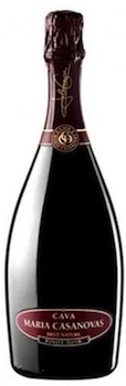 Maria Casanovas Pinot Noir Brut Nature