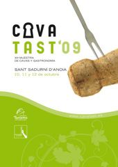 Cartell Cavatast 2009