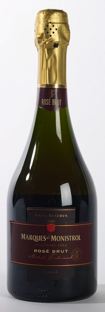 Marqués de Monistrol Brut Rosé Millésimé