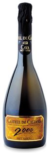 Castell de Calders 2000 Brut Nature Reserva