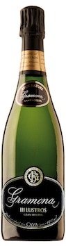 Gramona III Lustros Brut Nature Gran Reserva