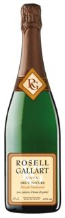 Rosell Gallart Brut Nature