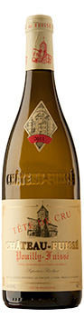 Château-Fuissé Pouilly-Fuissé Tête de Cru