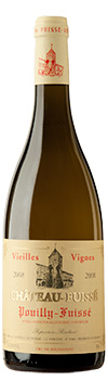 Château-Fuissé Pouilly-Fuissé Vieilles Vignes