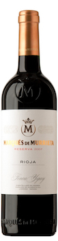 Marqués de Murrieta Reserva