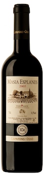 Masia Esplanes
