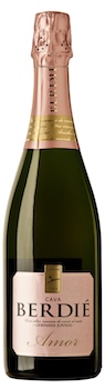 Berdié Amor Rosat Reserva Brut