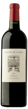 Domaine de Cambes