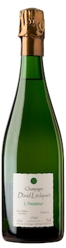 David Léclapart L’Amateur Blanc de Blancs Extra Brut Premier Cru
