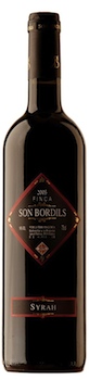 Finca Son Bordils Syrah