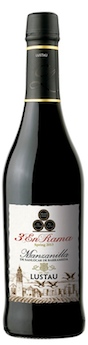 Lustau 3 en Rama Manzanilla de Sanlúcar de Barrameda