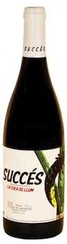 Succés Vinícola La Cuca de Llum