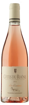 Tardieu-Laurent Les Lauzières Rosé
