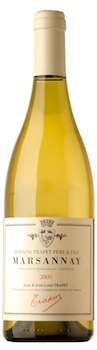 Domaine Trapet Marsannay Blanc
