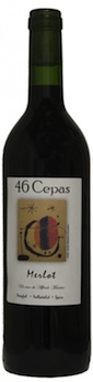 Alfredo Maestro 46 Cepas Merlot