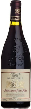 Domaine Font de Michelle Châteauneuf-du-Pape