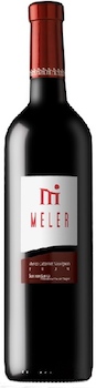 Meler Crianza Merlot - Cabernet Sauvignon