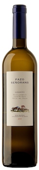 Pazo Señoráns Albariño
