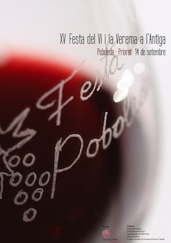 15a Festa del Vi i la Verema a l’Antiga de Poboleda
