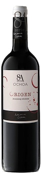 Ochoa Serie 8A Origen