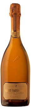 Agustí Torelló Mata Brut Nature Gran Reserva Barrica