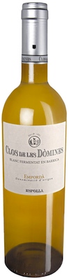 Clos de les Dòmines Blanco Fermentado en Barrica Magnum