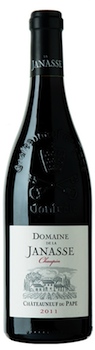 Domaine de la Janasse Châteauneuf-du-Pape Chaupin Domaine de la Janasse Châteauneuf-du-Pape Chaupin